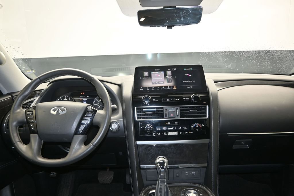 Used 2023 INFINITI QX80 Luxe w/ Cargo Package RWD image 20