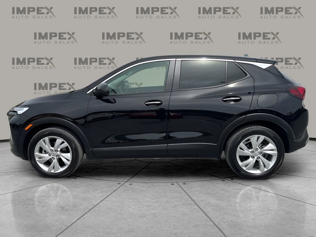 Used 2025 Buick Encore GX Preferred image 2