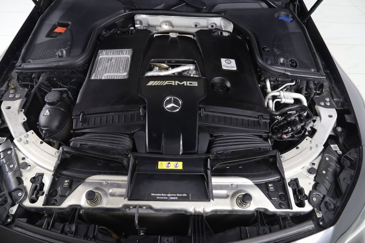 Used 2019 Mercedes-Benz AMG GT 63 image 74