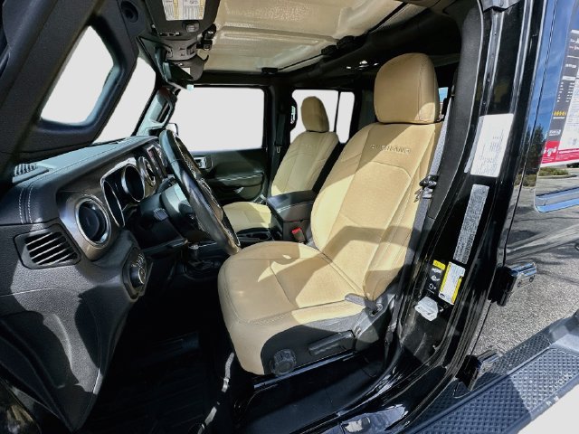 Used 2021 Jeep Gladiator Overland AWD/4WD image 20