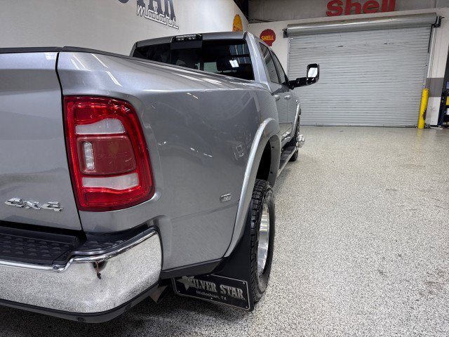 Used 2020 RAM 3500 Laramie image 52