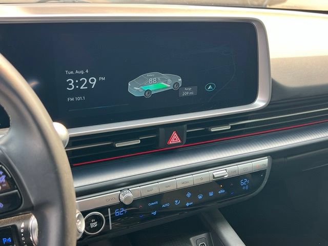 Certified 2024 Hyundai Ioniq 6 SEL RWD image 17