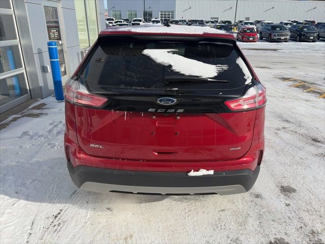 Used 2022 Ford Edge SEL w/ Convenience Package image 6