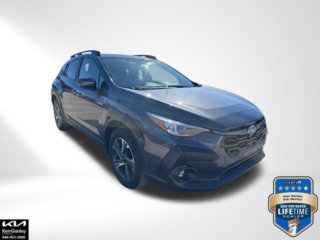 Used 2024 Subaru Crosstrek 2.0i Premium image 1