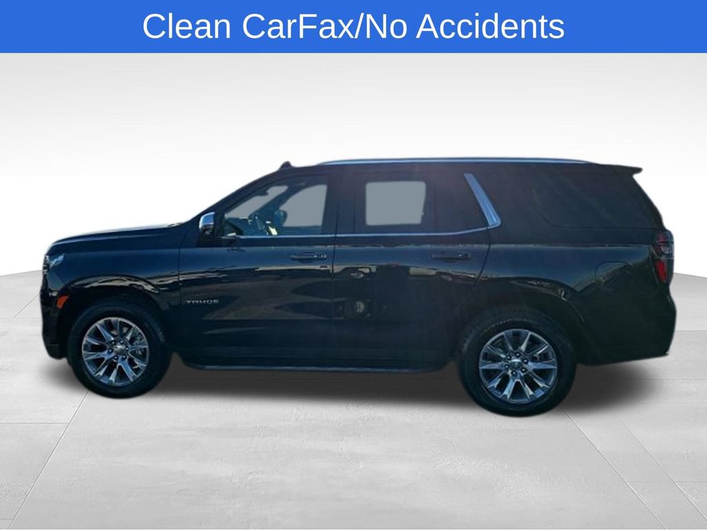 Used 2024 Chevrolet Tahoe Premier w/ Premium Package AWD/4WD image 2