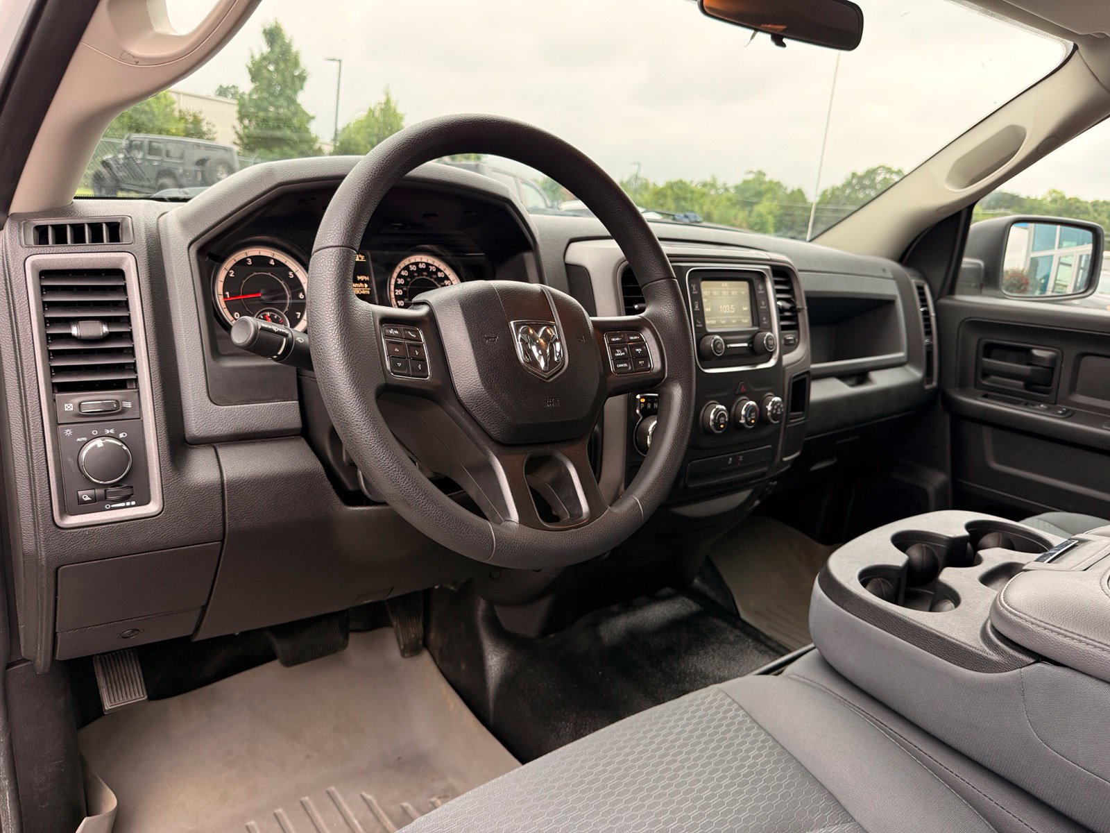 Used 2019 RAM 1500 Tradesman w/ Popular Equipment Group RWD image 19