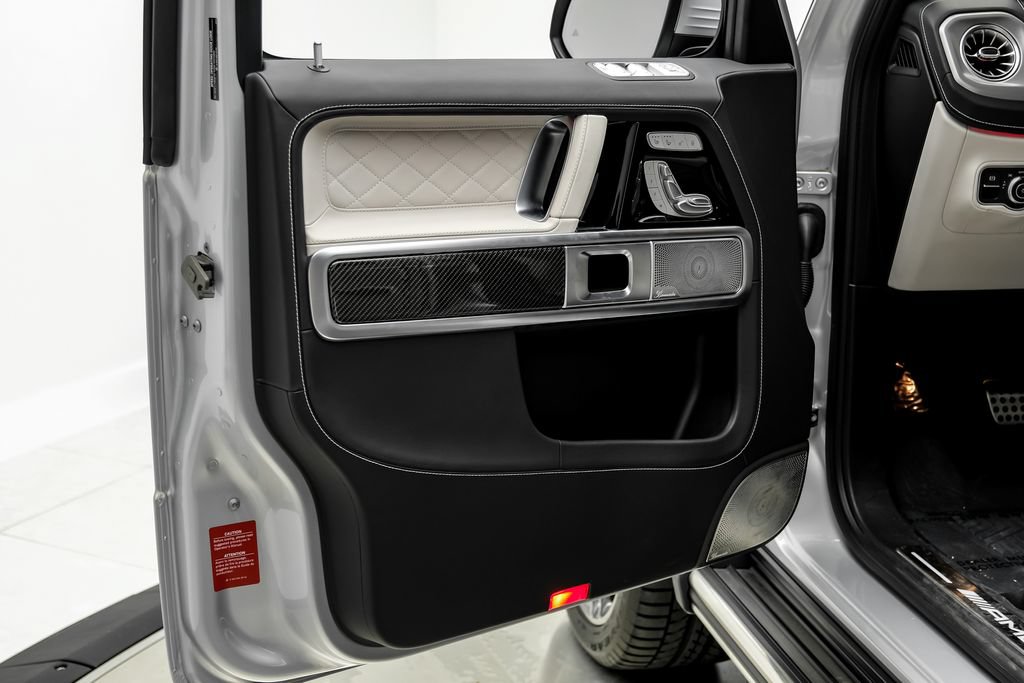 Used 2025 Mercedes-Benz G 63 AMG 4MATIC image 50
