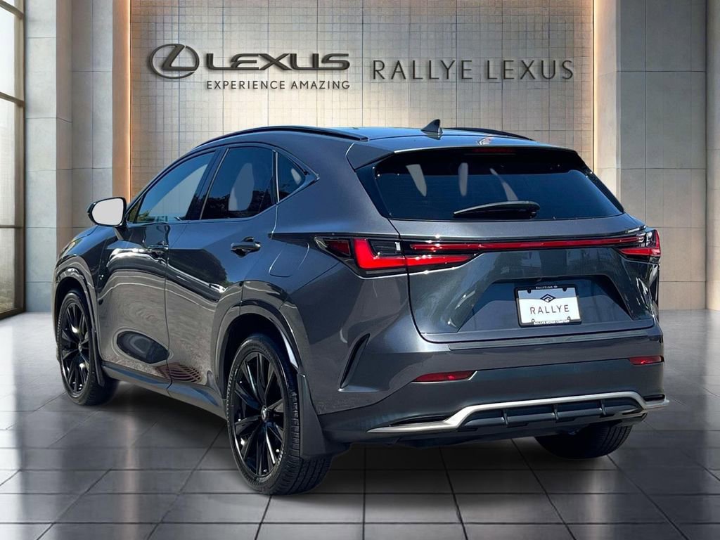 Used 2023 Lexus NX 350 F Sport AWD/4WD image 5