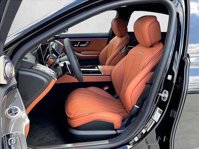 New 2026 Mercedes-Benz S 63 AMG S image 11