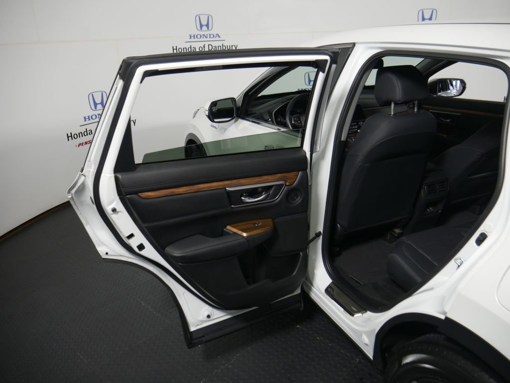 Certified 2021 Honda CR-V EX-L image 9