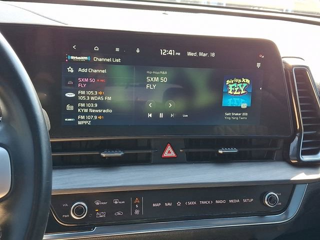 Certified 2023 Kia Sportage X-Line w/ X-Line Premium Package image 17