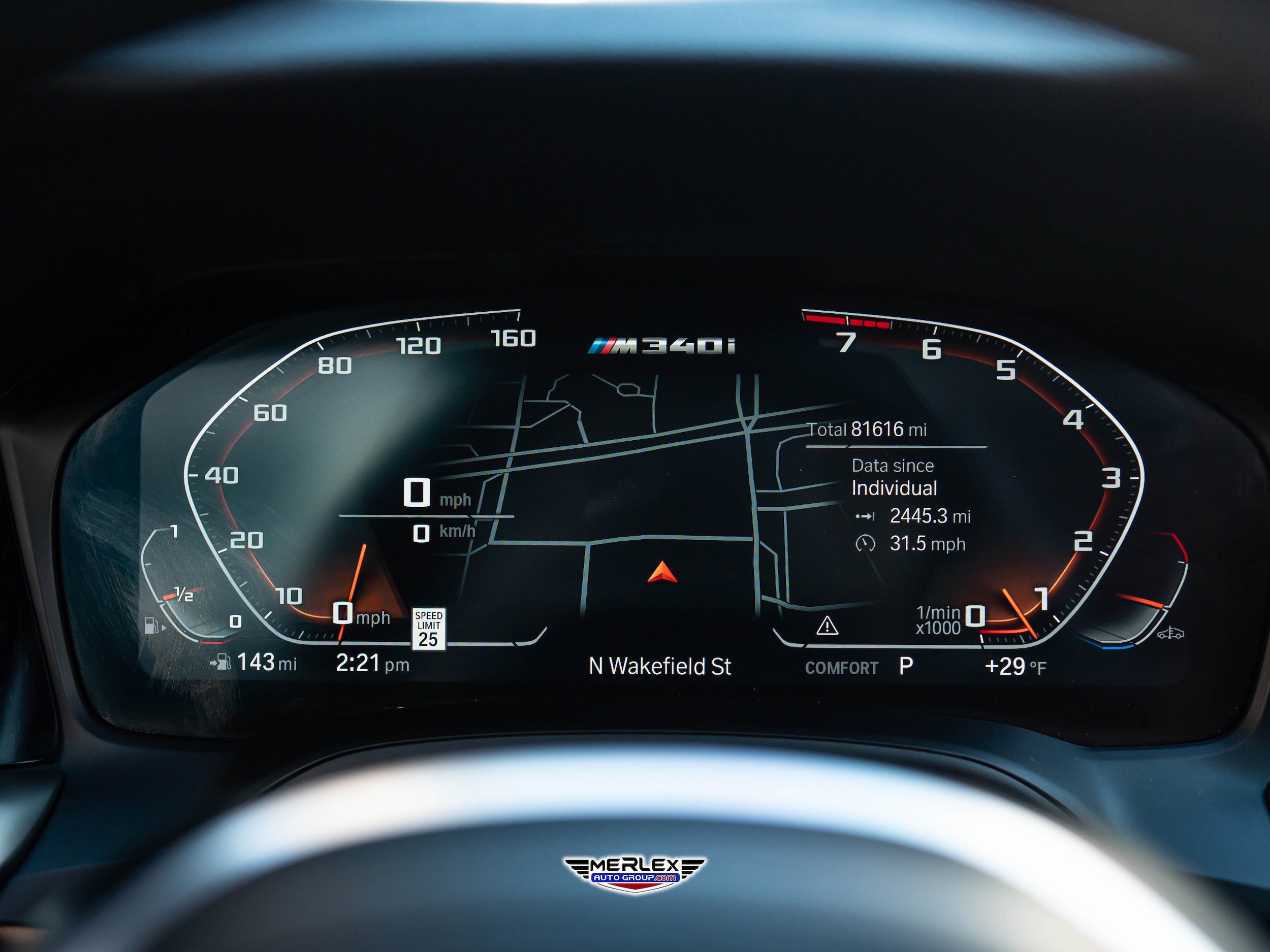 Used 2022 BMW M340i w/ Premium Package RWD image 32