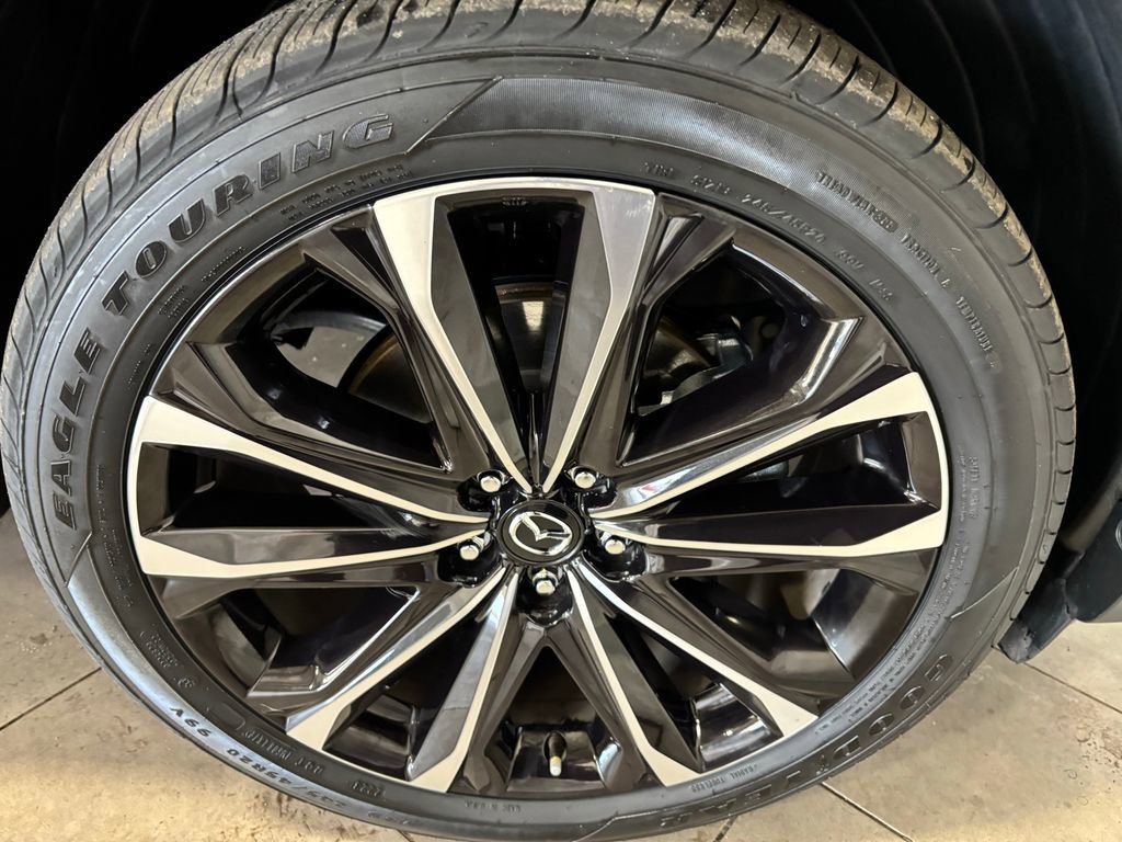 Used 2025 MAZDA CX-50 AWD 2.5 S w/ Premium Plus Pkg image 9