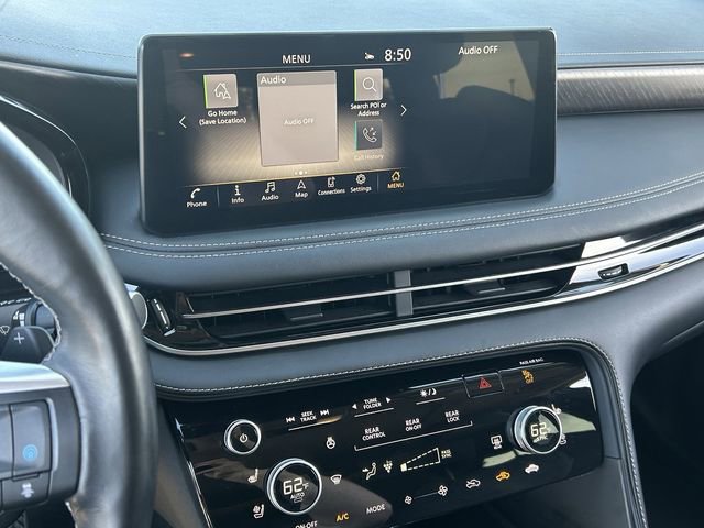 Certified 2023 INFINITI QX60 Sensory w/ Cargo Package image 29