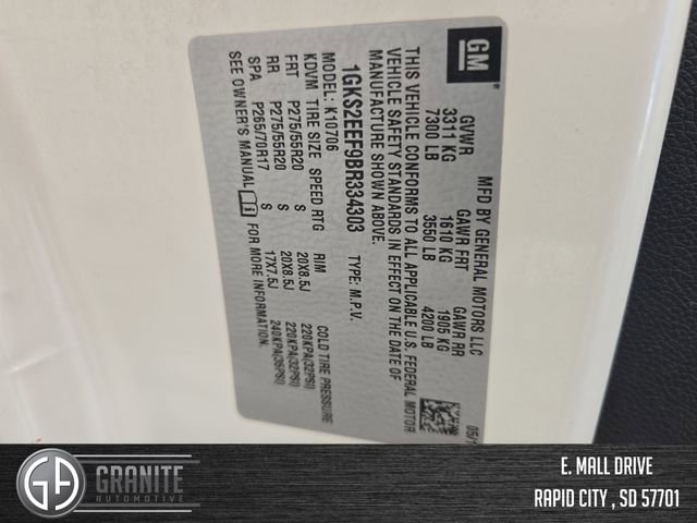 Used 2011 GMC Yukon Denali image 29