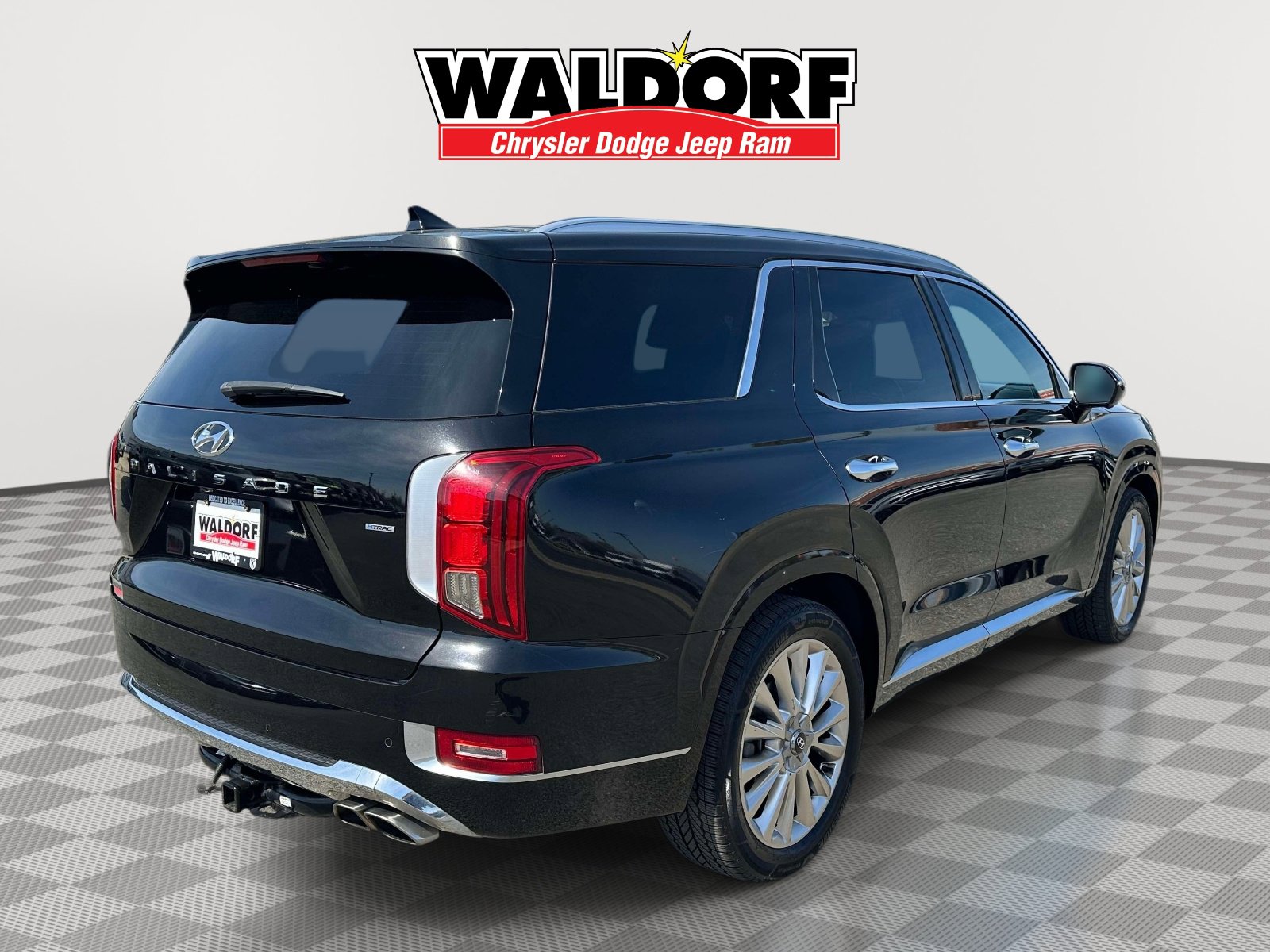 Used 2020 Hyundai Palisade Limited image 6