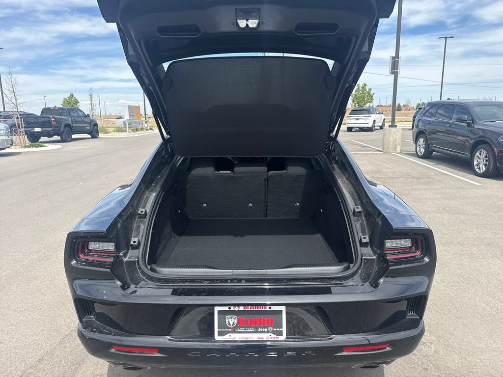 New 2026 Dodge Charger R/T w/ Blacktop Package AWD/4WD image 23