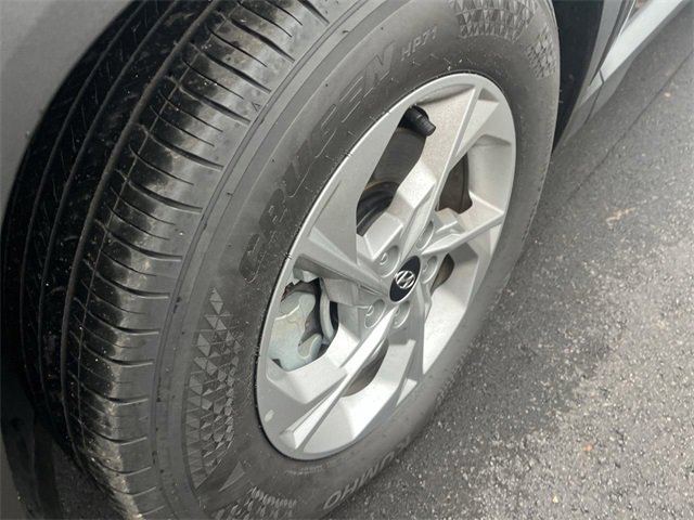 Certified 2024 Hyundai Tucson SEL image 10