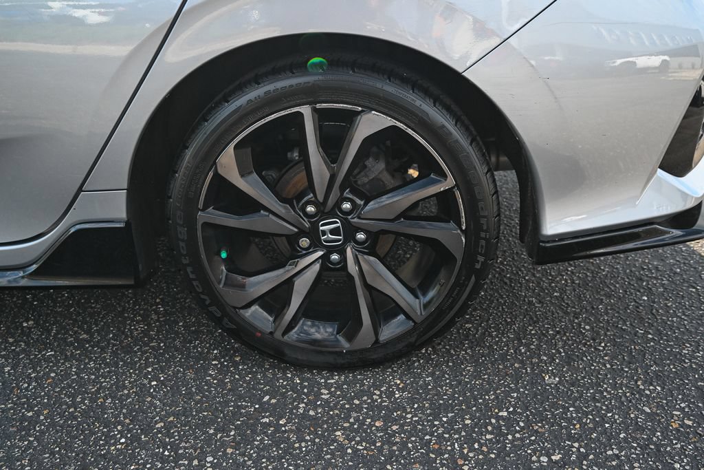 Used 2018 Honda Civic Sport image 13