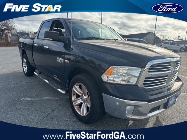 Used 2014 RAM 1500 Big Horn image 1