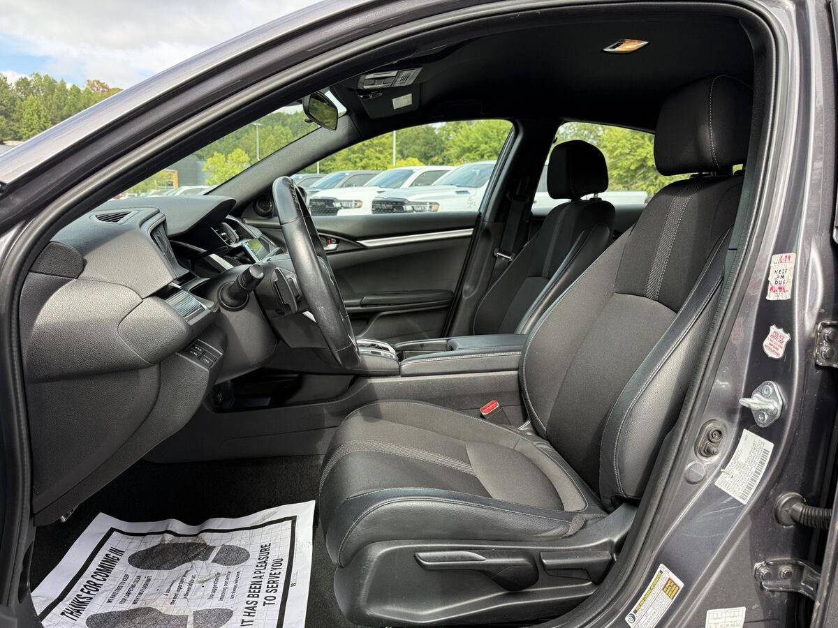 Used 2021 Honda Civic Sport image 12