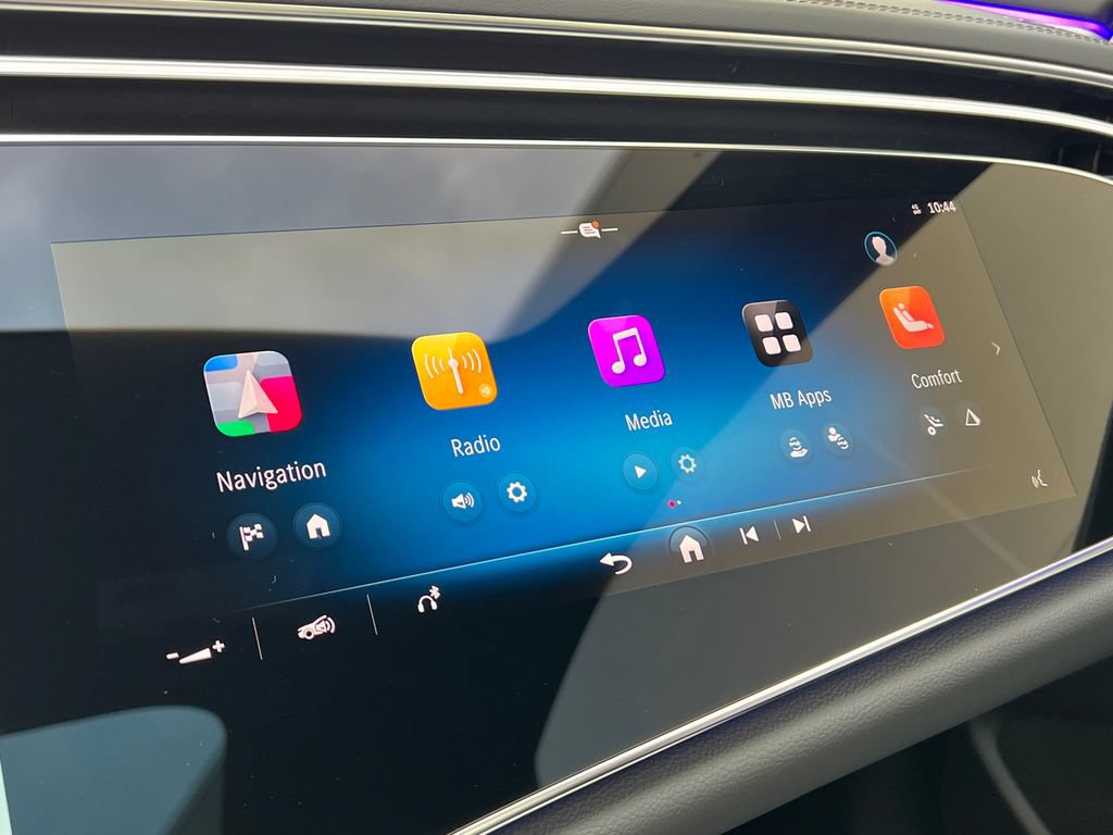 New 2027 Mercedes-Benz E 53 AMG e 4MATIC Sedan image 23