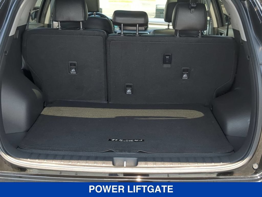 Used 2021 Hyundai Tucson Ultimate AWD/4WD image 5
