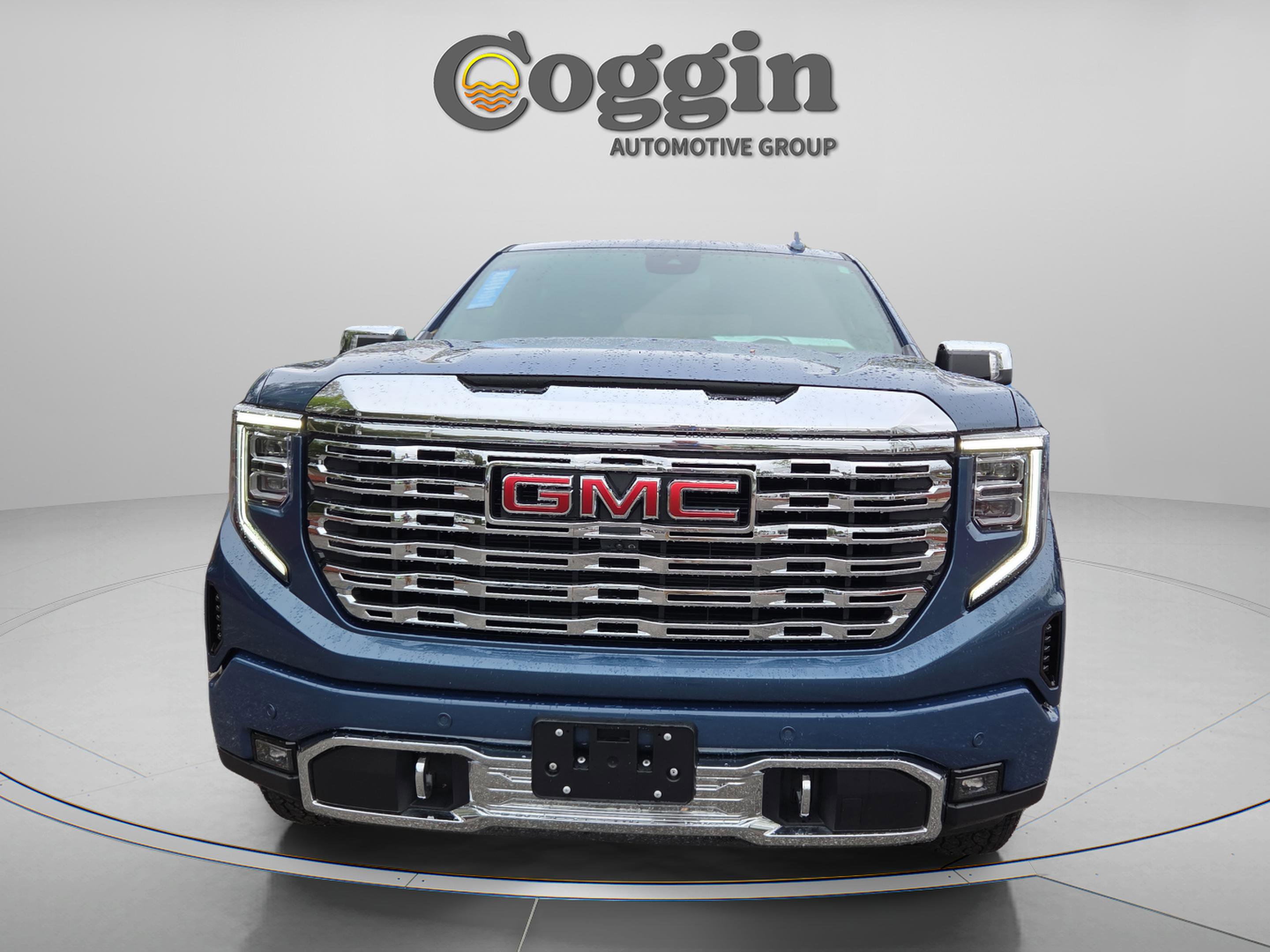 Certified 2025 GMC Sierra 1500 Denali image 8