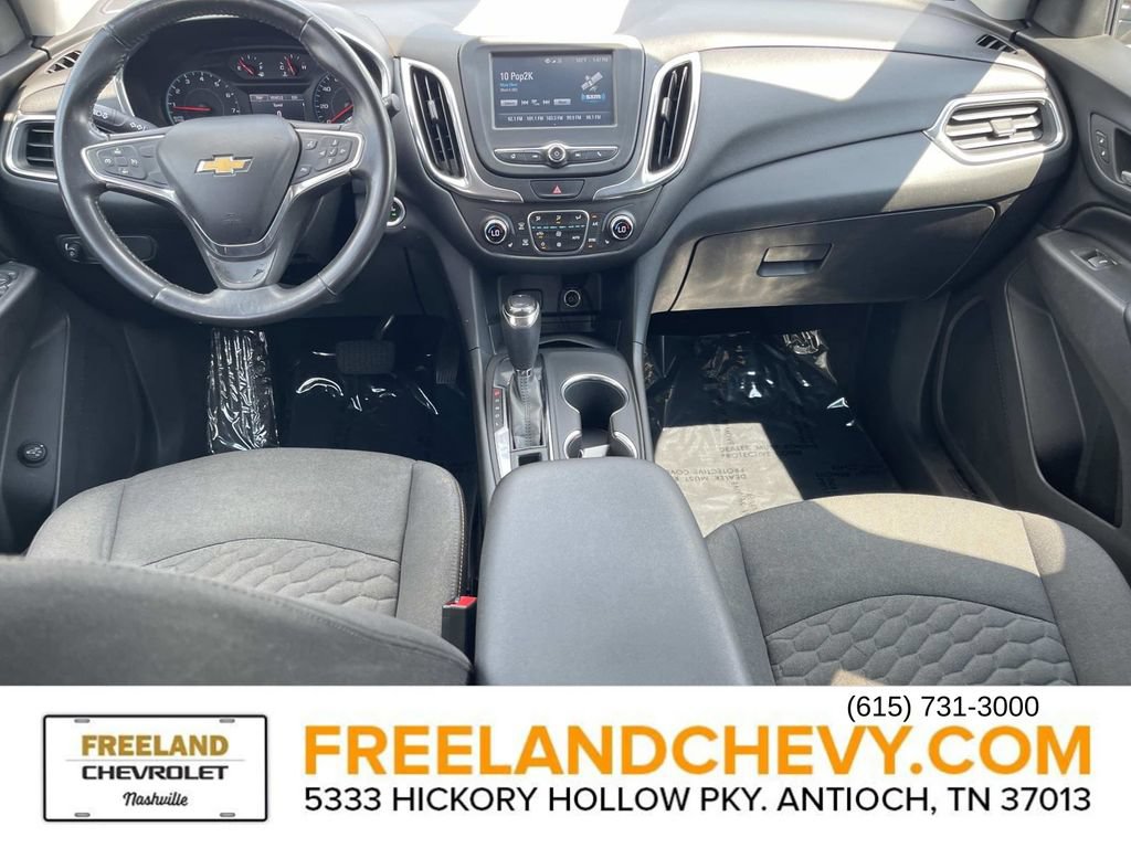 Used 2018 Chevrolet Equinox LT FWD image 18