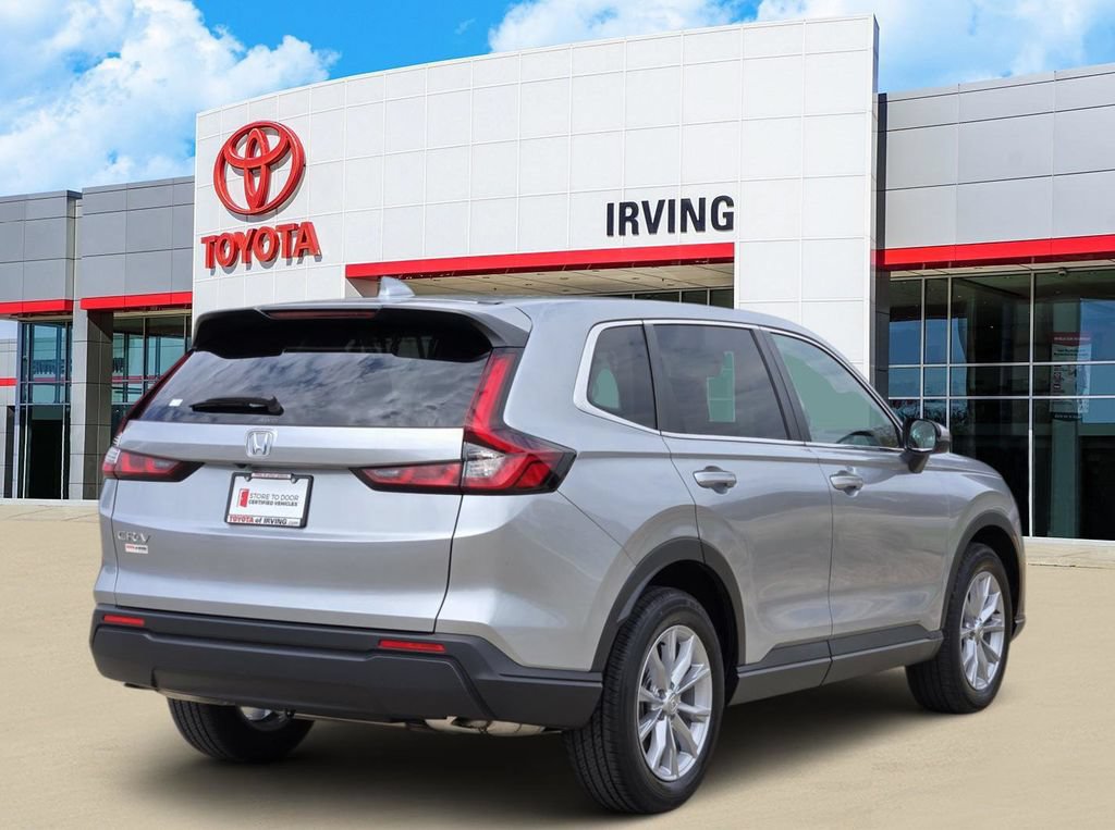 Used 2024 Honda CR-V EX image 4