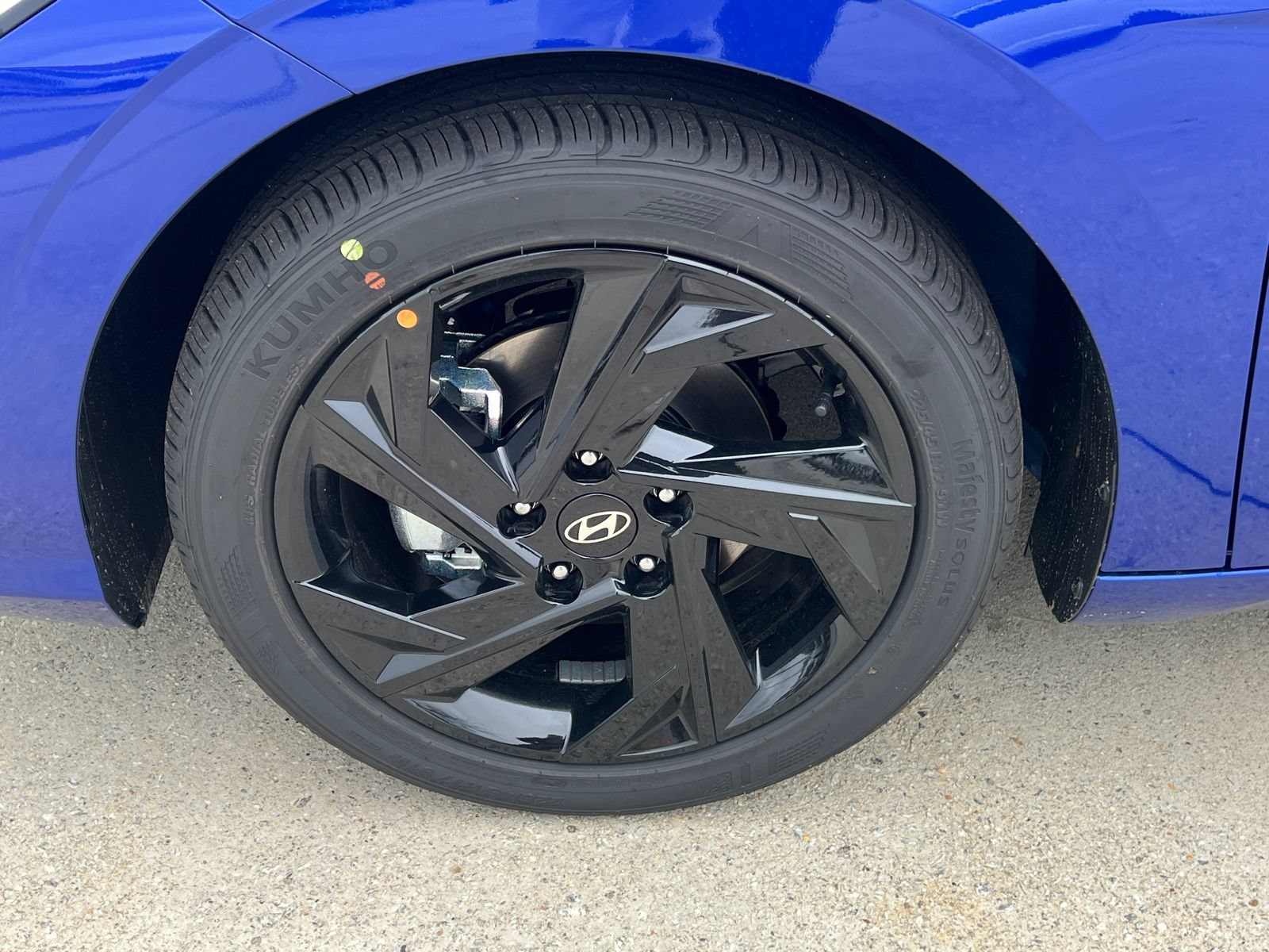 New 2026 Hyundai Elantra Sport FWD image 12