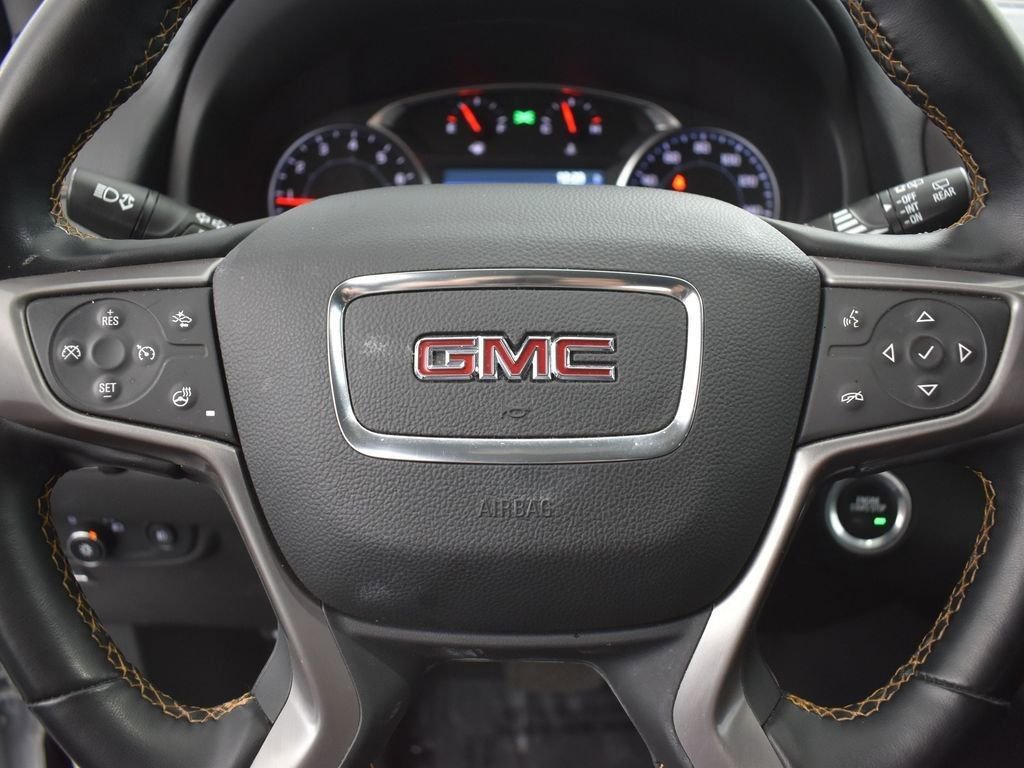 Used 2023 GMC Terrain AT4 image 29