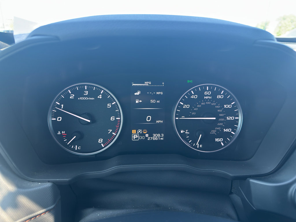 Used 2025 Subaru Forester Sport AWD/4WD image 14
