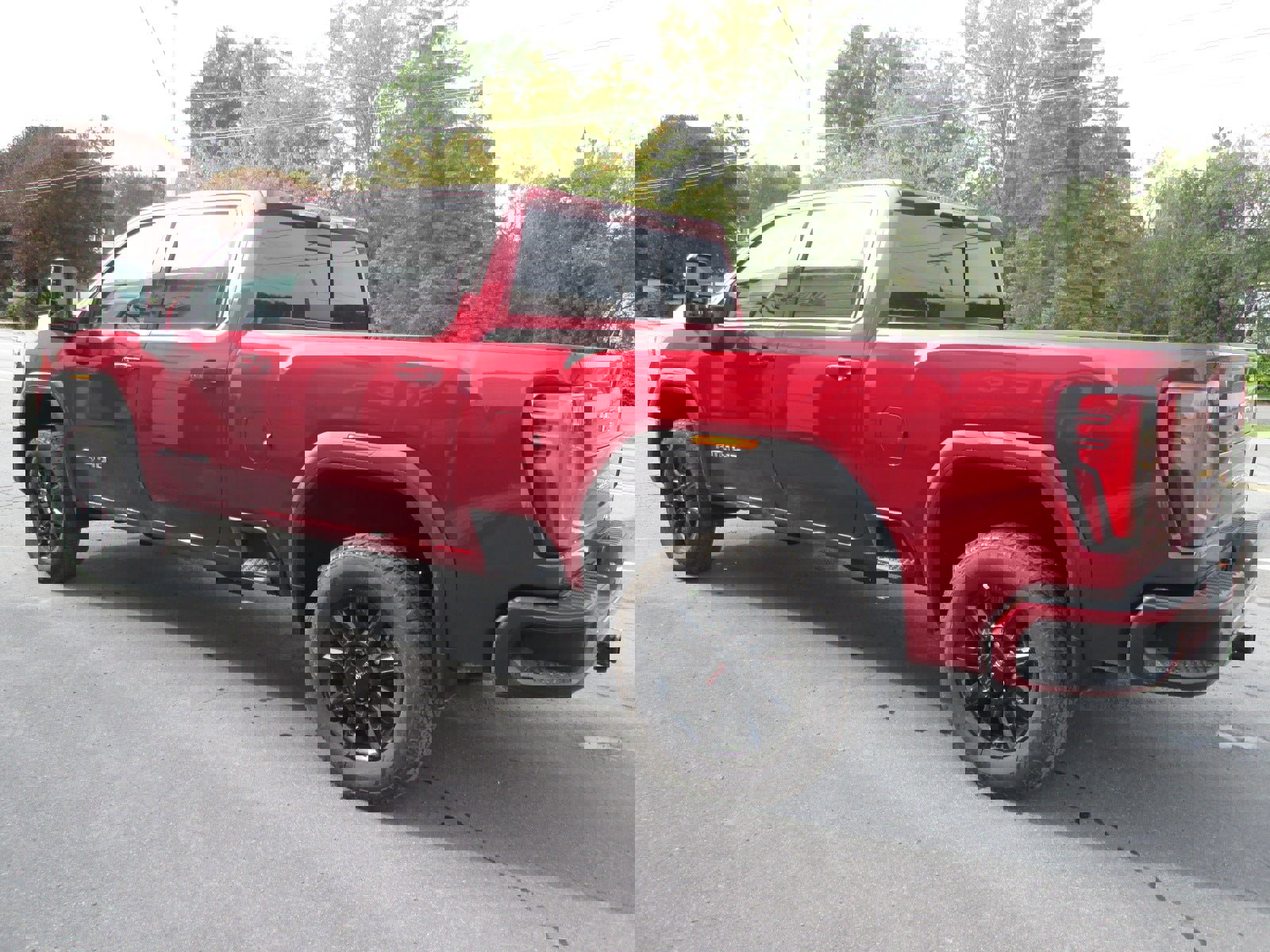 New 2026 GMC Sierra 2500 AT4 w/ Technology Package image 3