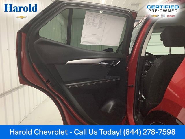 Certified 2025 Buick Envision Sport Touring image 12