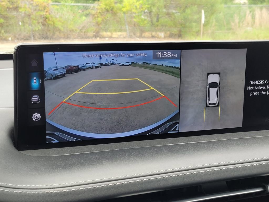 Used 2022 Genesis GV70 3.5T Sport w/ Sport Prestige Package image 22