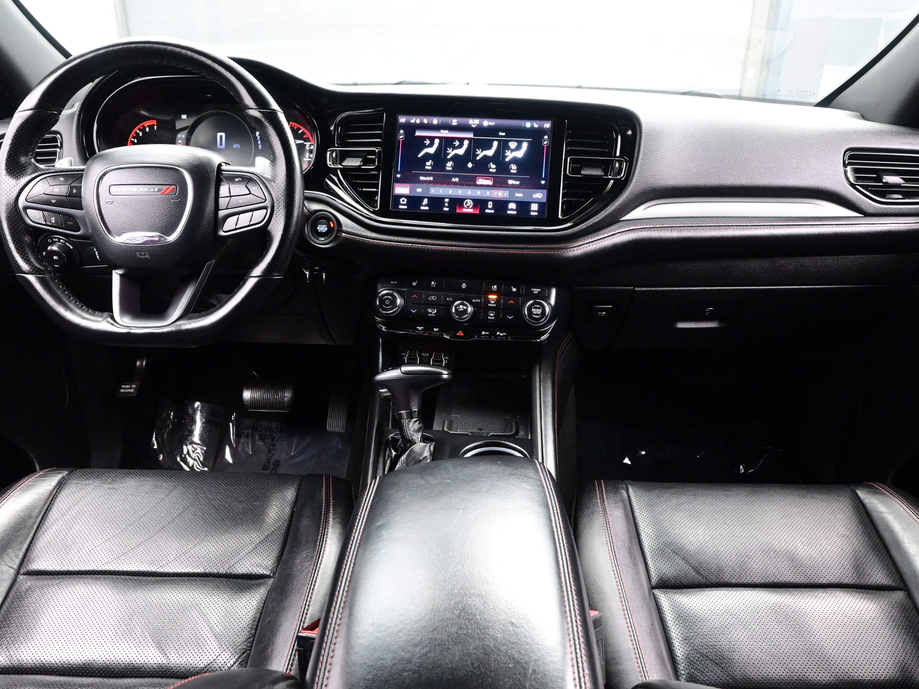 Used 2022 Dodge Durango R/T w/ Blacktop Package image 18