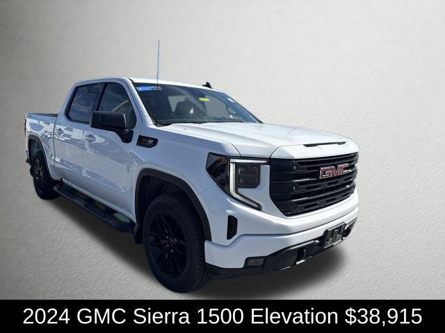 Used 2024 GMC Sierra 1500 Elevation AWD/4WD image 7
