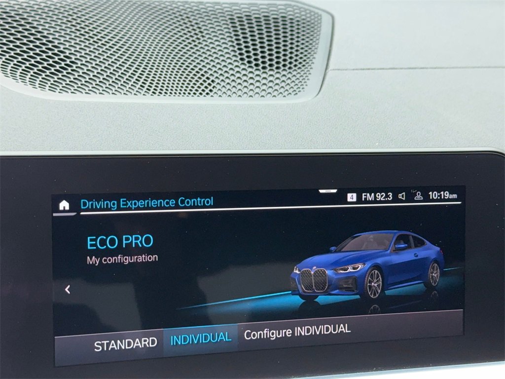 Used 2021 BMW 430i Coupe w/ M Sport Package image 28