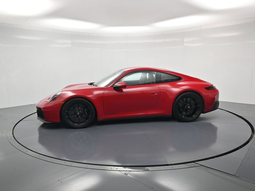 Certified 2025 Porsche 911 Carrera 4 GTS AWD/4WD image 2