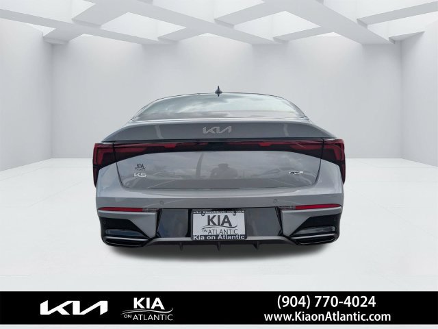 New 2027 Kia K5 GT-Line w/ GT-Line Premium Package FWD image 4