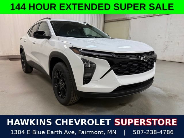 New 2026 Chevrolet Trax LT w/ Driver Confidence Package