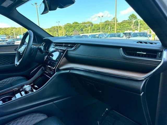 Used 2023 Jeep Grand Cherokee Summit w/ Luxury Tech Group V image 27