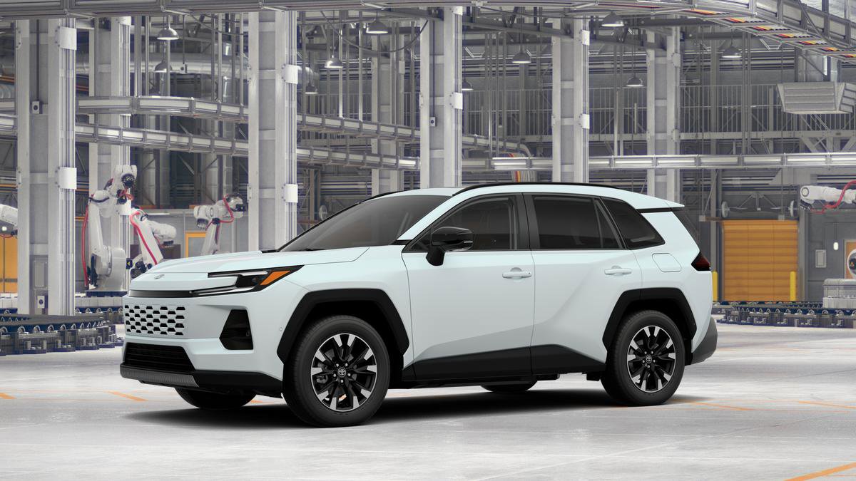 New 2026 Toyota RAV4 Limited image 2