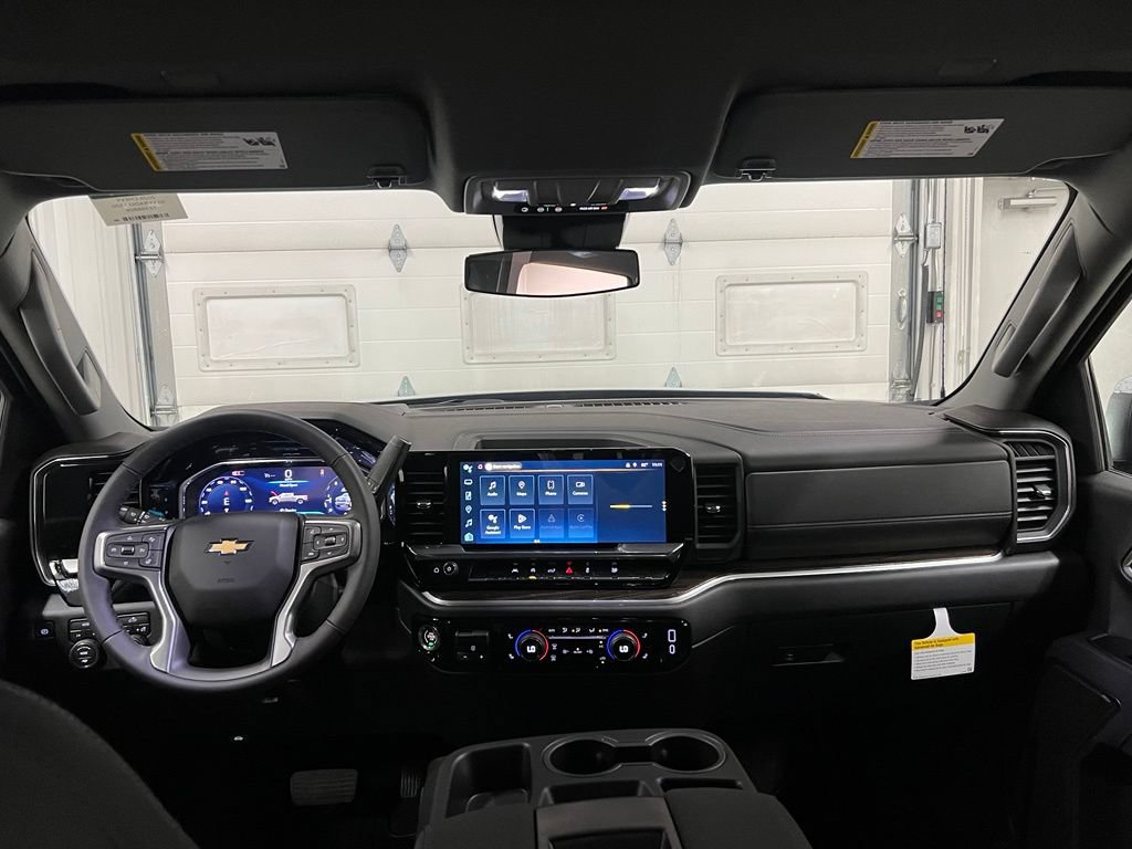 New 2026 Chevrolet Silverado 1500 LT AWD/4WD image 40