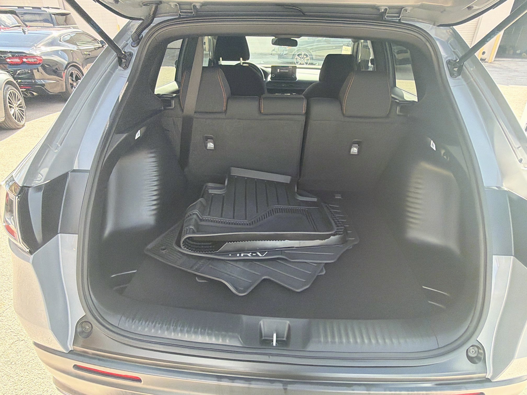 Certified 2024 Honda HR-V Sport image 25