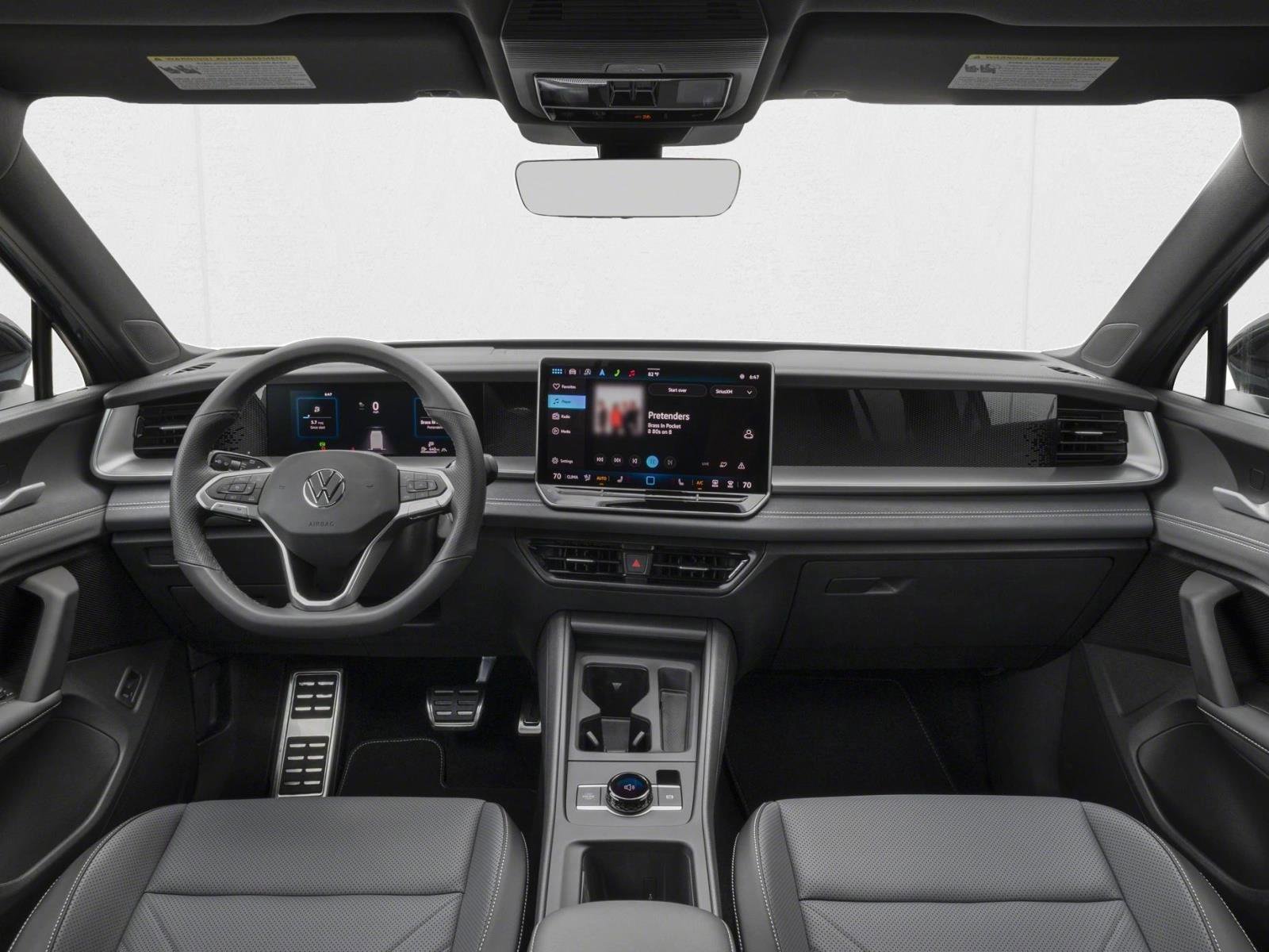 New 2026 Volkswagen Tiguan SE R-Line FWD image 5