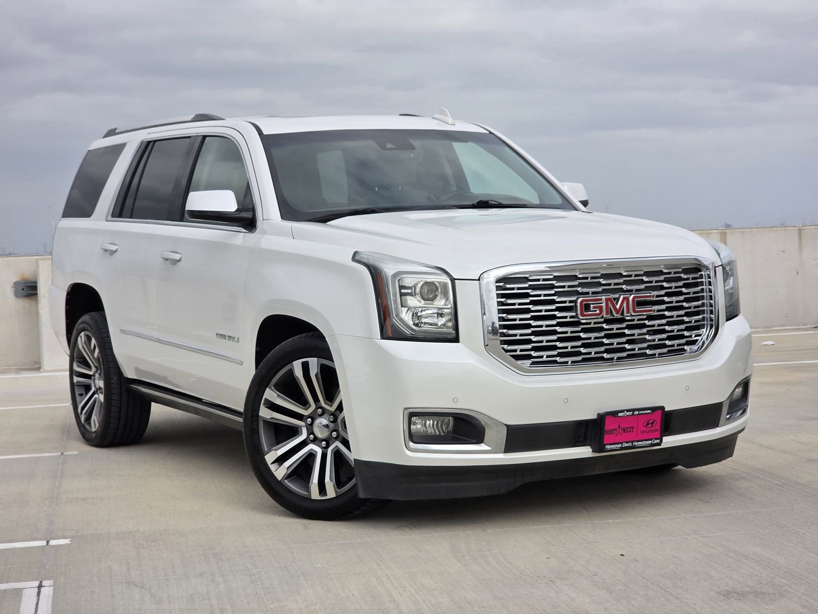 Used 2020 GMC Yukon Denali w/ Denali Ultimate Package