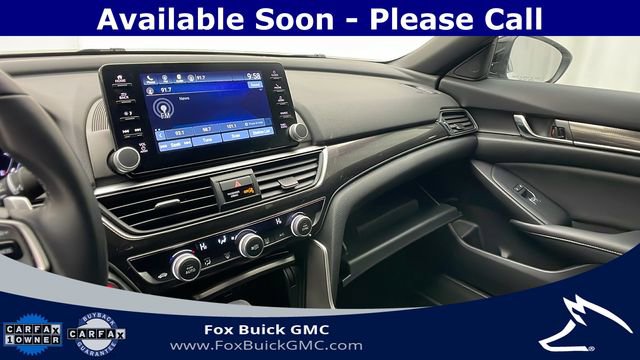 Used 2022 Honda Accord Sport image 18