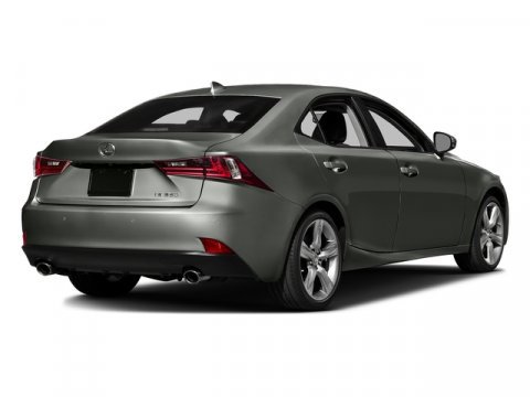 Used 2016 Lexus IS 350 350 image 2